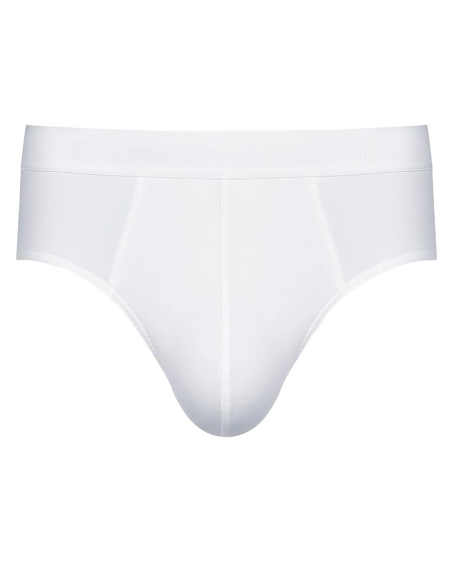 Mey slip wit elastische band katoen