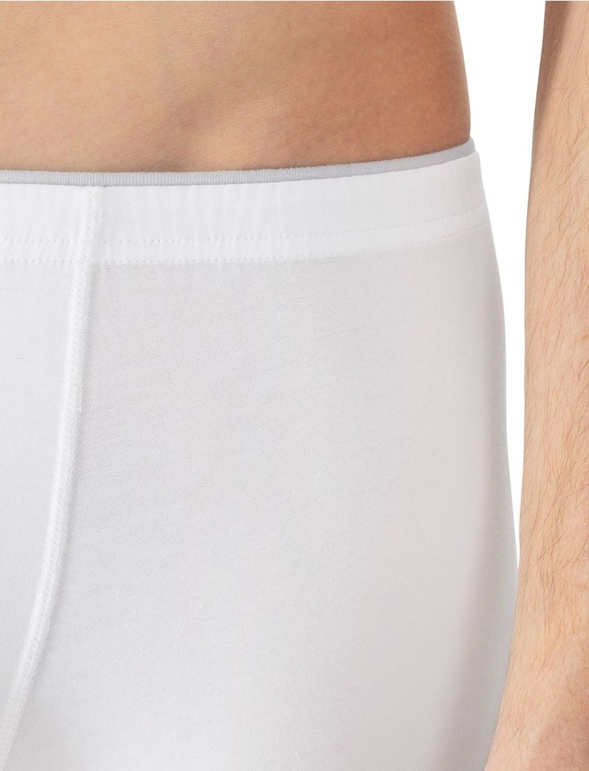 Mey boxershort wit katoen