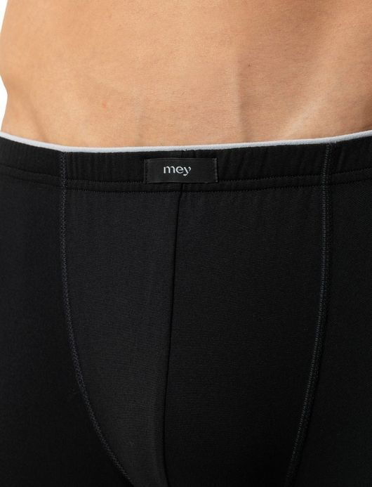 Mey boxershort zwart effen