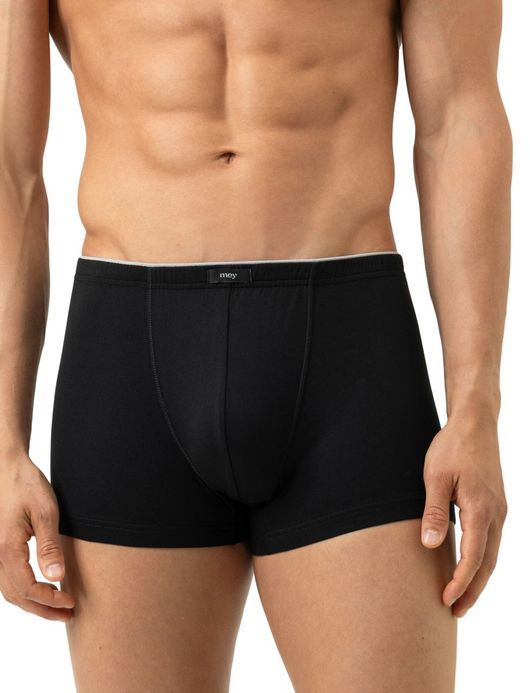 Mey boxershort zwart effen