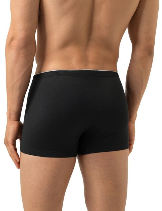 Mey boxershort zwart effen