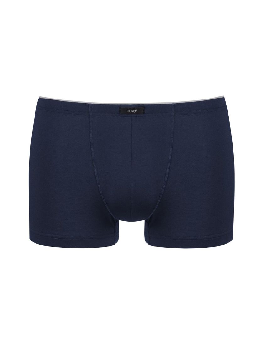 Mey boxershort navy katoen