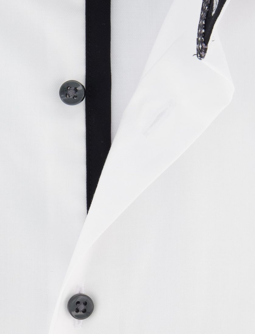 Overhemd Eterna Modern Fit wit