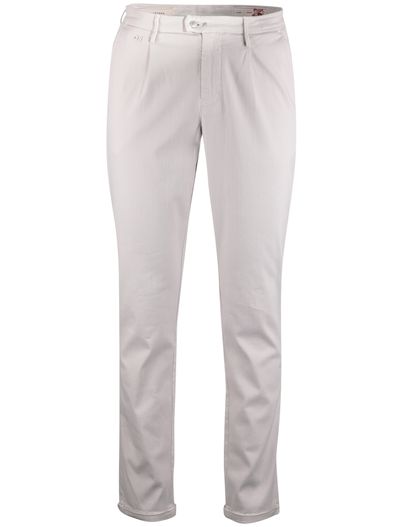 Tramarossa Pantalon chino Tramarossa Alberto groen katoen