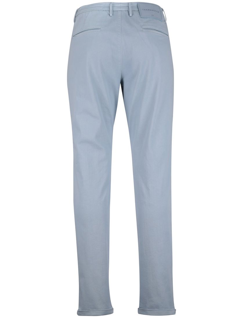 Chino Tramarossa lichtblauw Alberto