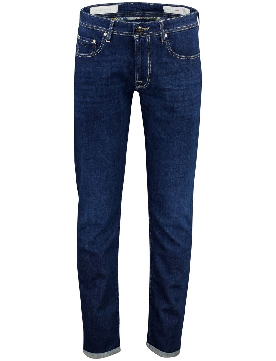 Tramarossa Michelangelo jeans donkerblauw