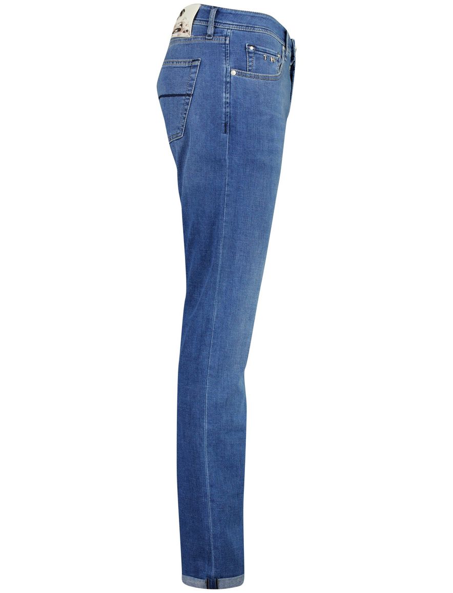 Blauwe broek Tramarossa Michelangelo 5-pocket