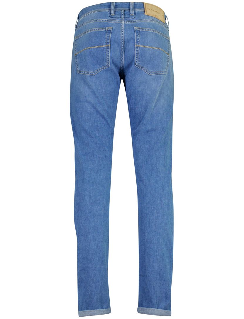 Spijkerbroek Tramarossa Michelangelo normale fit 5-pocket