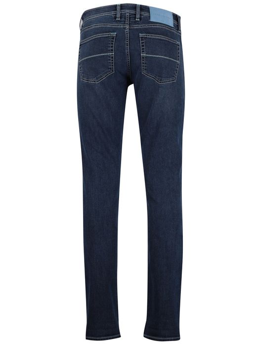 Tramarossa jeans donkerblauw katoen