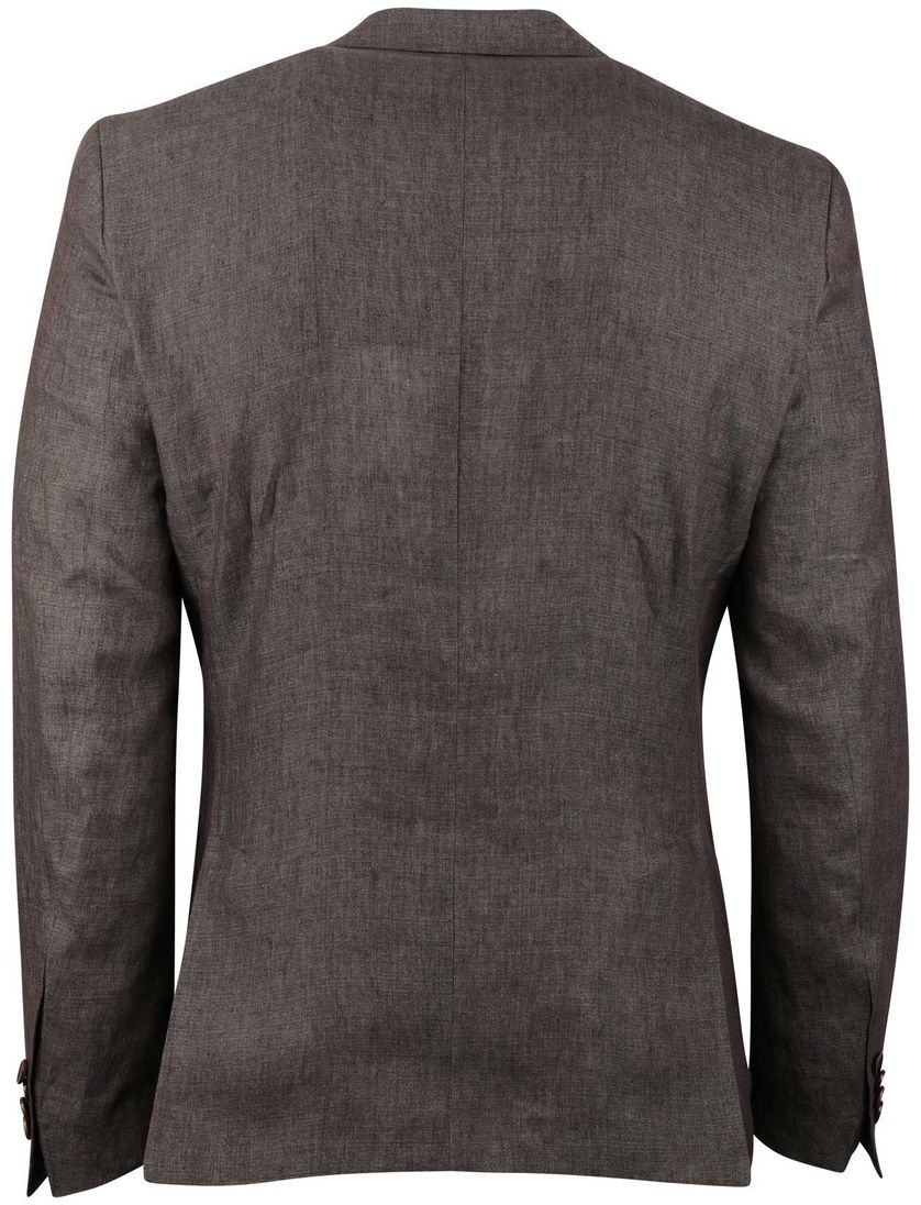 Colbert Carl Gross Sakko linnen normale fit