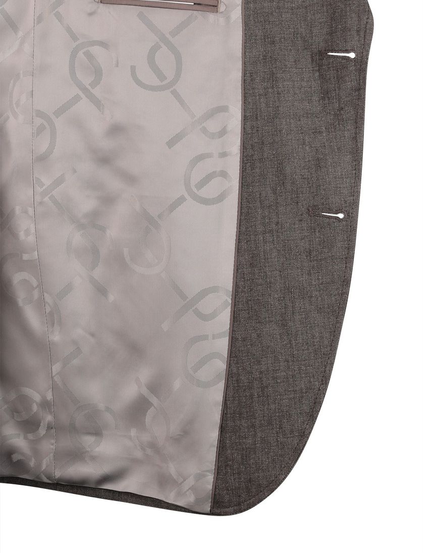 Colbert Carl Gross Sakko linnen normale fit