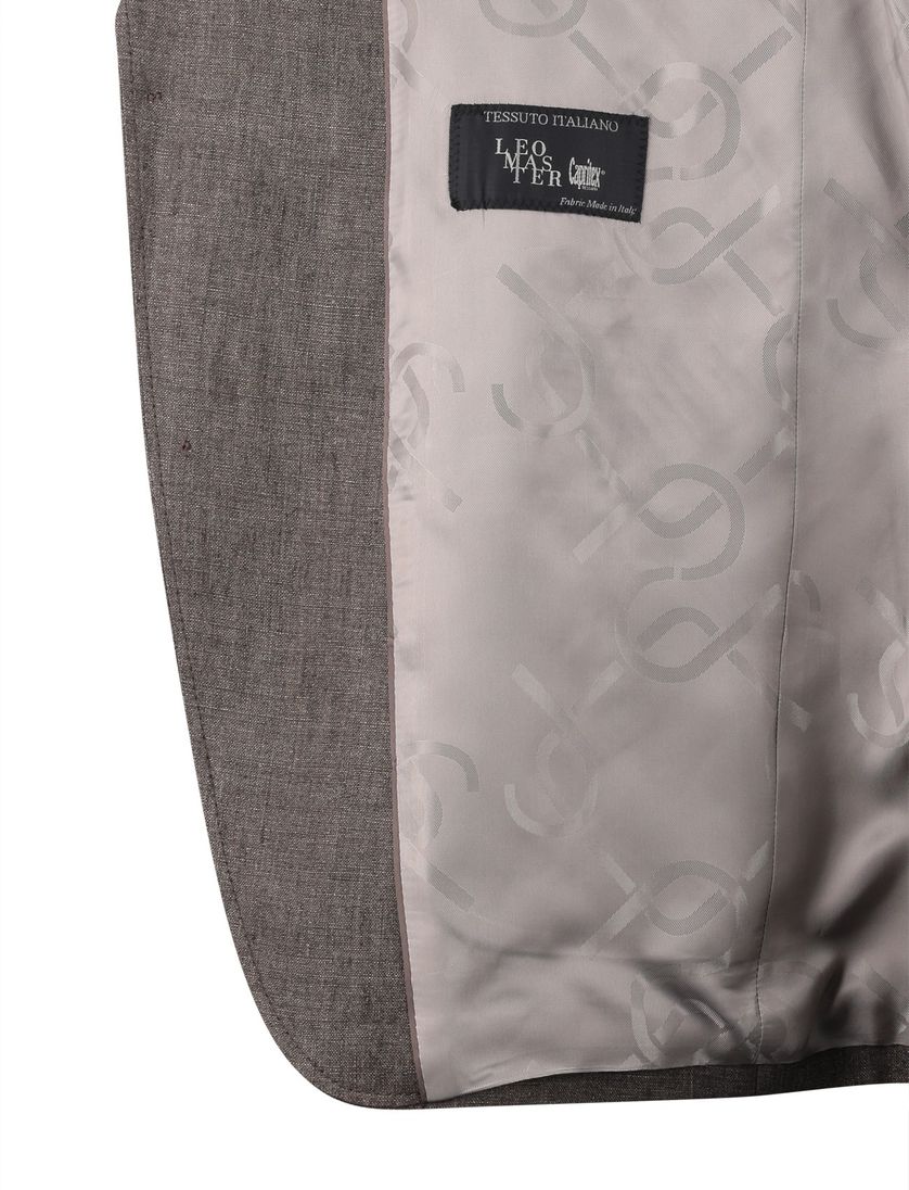 Colbert Carl Gross Sakko linnen normale fit