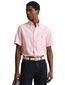 Overhemd Gant Regular Fit oxford overhemd korte mouw roze