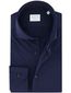 Xacus Active overhemd normale fit donkerblauw