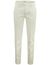 Broek Barmas Roger flatfront ecru