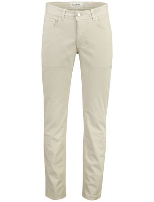 Barmas Broek Barmas Dean zand 5-pocket