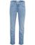 Barmas Dean 5 pocket jeans blauw zonder omslag