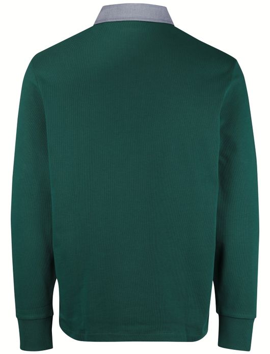 Gant trui rugby groen