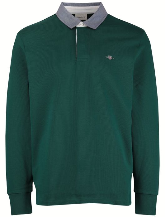 Gant trui rugby groen