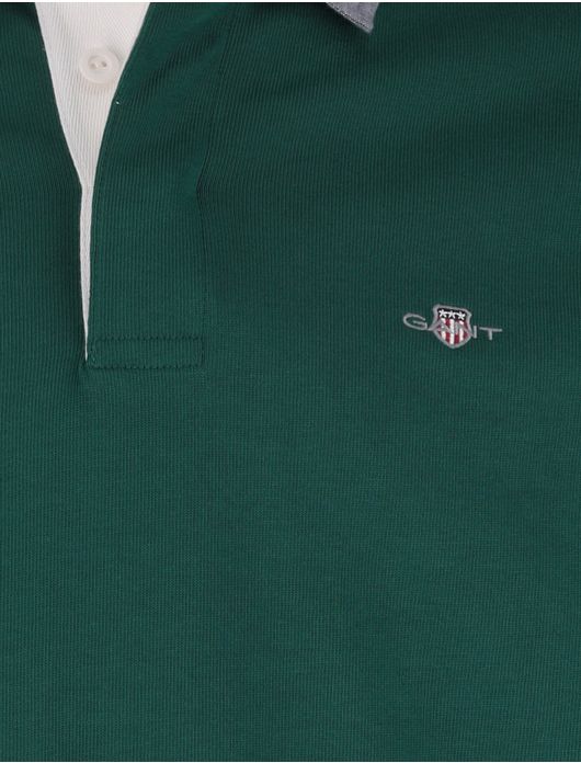 Gant trui rugby groen