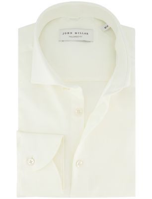 John Miller Overhemd John Miller gebroken wit