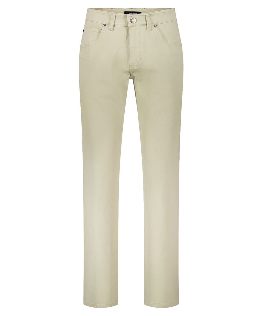 Gardeur pantalon 5-pocket beige