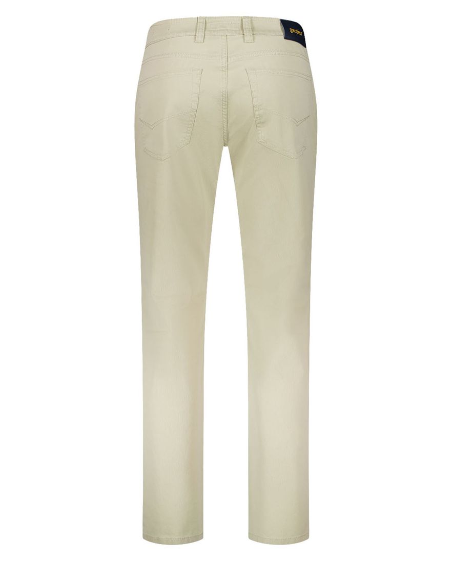 Gardeur pantalon 5-pocket beige