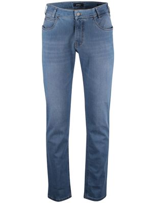 Gardeur Gardeur jeans denim blauw normale fit