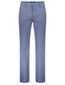 Blauwe pantalon Gardeur Modern Fit Benito katoen
