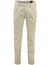 beige pantalon Gardeur Tolino flatfront model