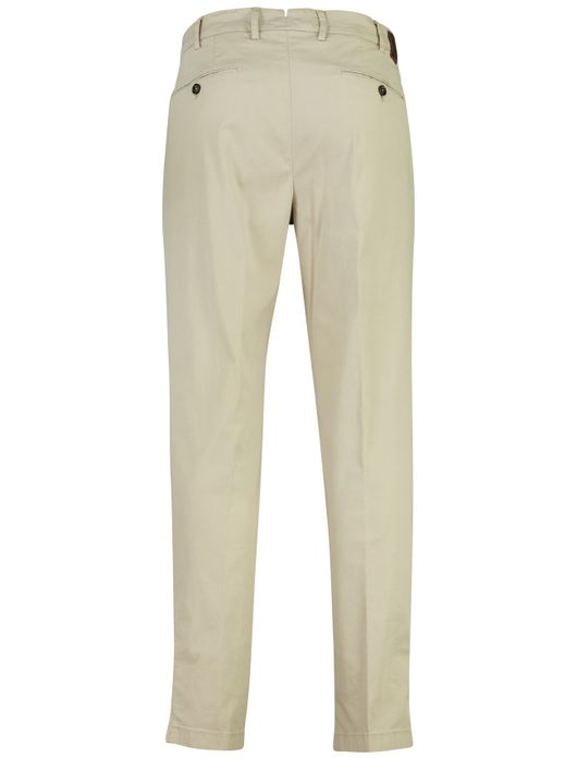 Gardeur Tolino beige pantalon normale fit