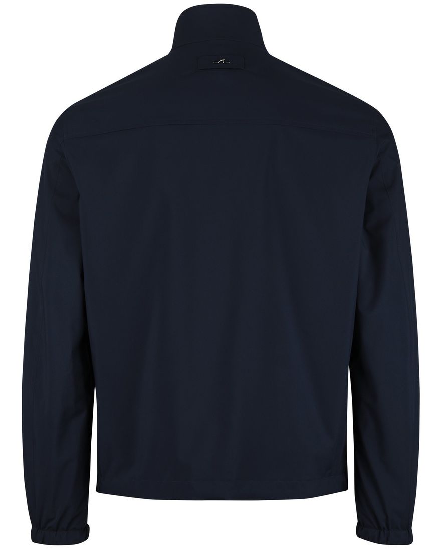 Reversible zomerjas Paul & Shark Donkerblauw en beige