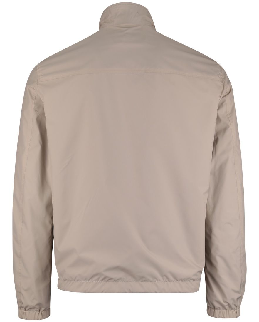 Reversible zomerjas Paul & Shark Donkerblauw en beige