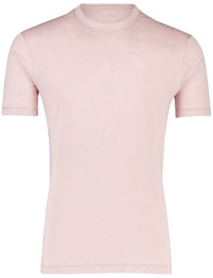 Paul & Shark Paul & shark shirt wijde fit roze xsoft