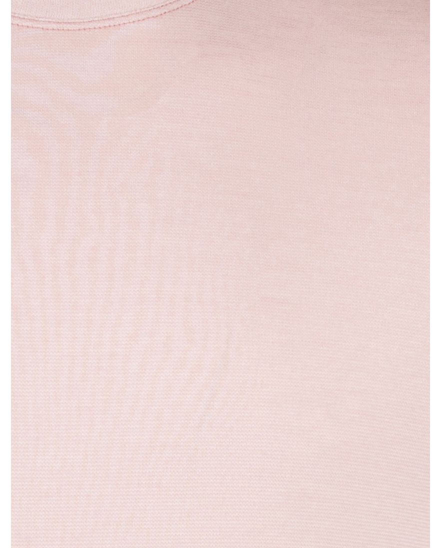 Paul & shark shirt wijde fit roze xsoft