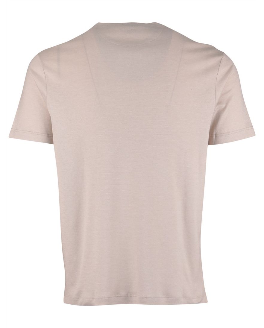 T-shirt Paul & Shark ronde hals beige