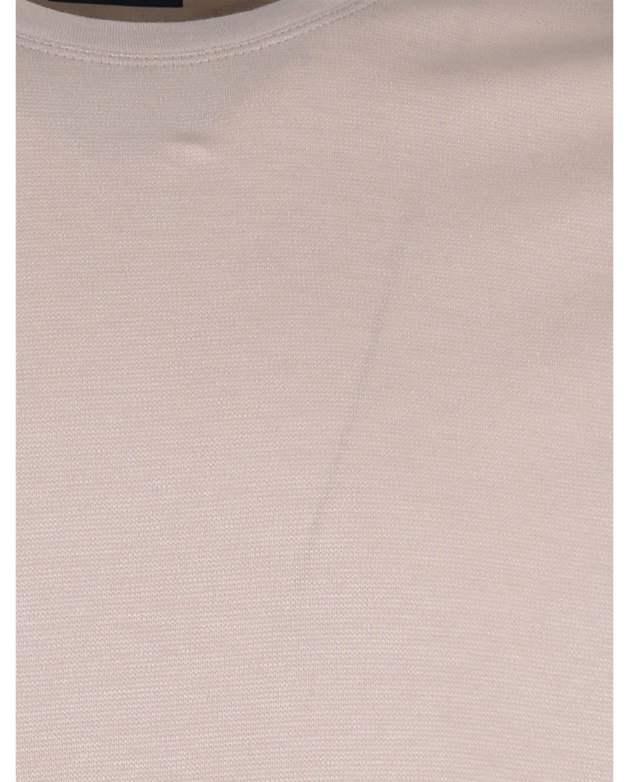 T-shirt Paul & Shark ronde hals beige