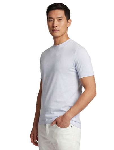 Paul & Shark Wijde fit shirt paul & shark lichtblauw