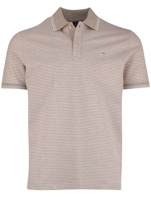 Paul & Shark Paul & Shark Polo Blauw wit gestreept