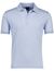 Paul & Shark polo blauw 3 knopen pique
