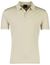 Wijde fit polo paul & shark beige