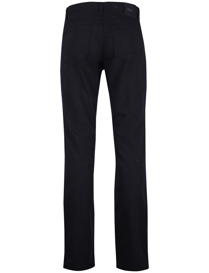 Brax pantalon 5-pocket Chuck slim fit donkerblauw