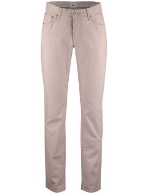 Brax Beige pantalon Brax Chuck slim fit beige 5-pocket