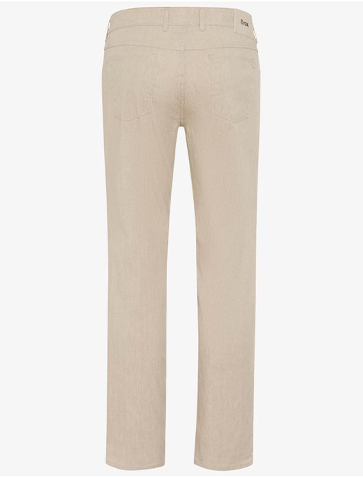Brax pantalon 5-pocket crème
