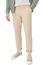 Brax pantalon flatfront beige katoen normale fit