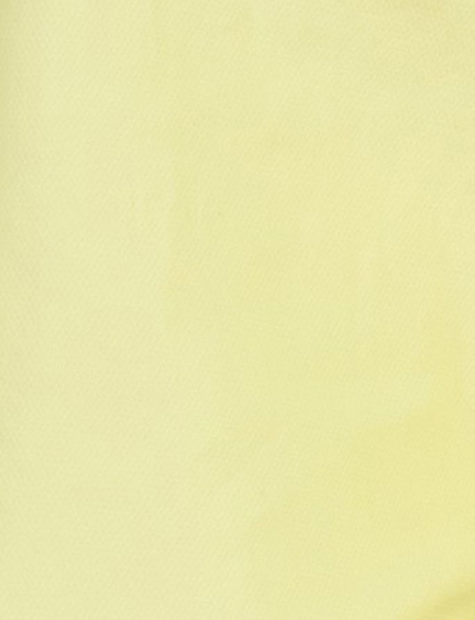 Gele chino Brax Fabio modern fit