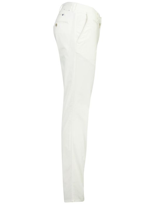 Brax pantalon wit normale fit
