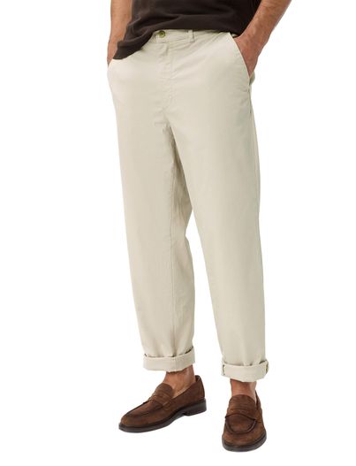 Brax Beige jeans Brax Chuck slim fit