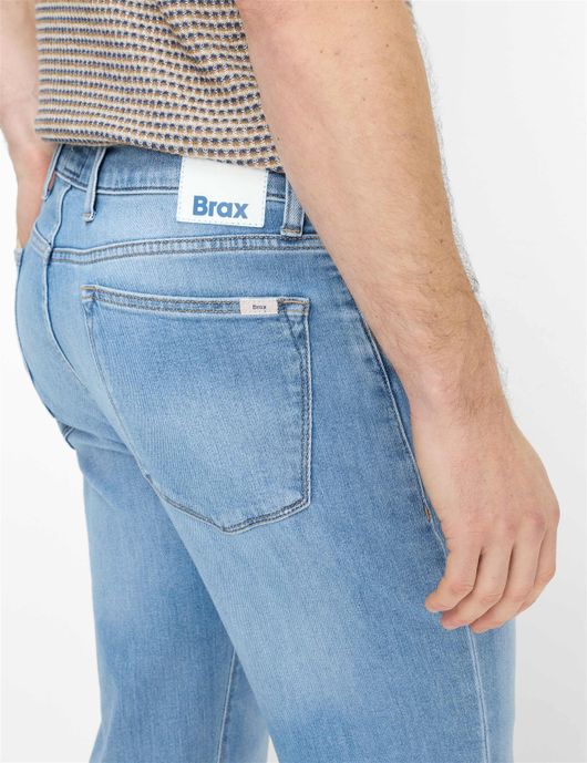 Brax jeans lichtblauw denim