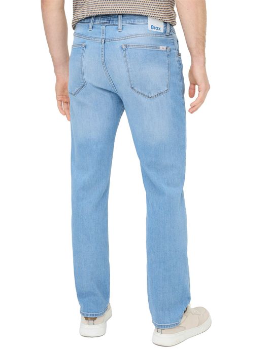 Brax jeans lichtblauw denim